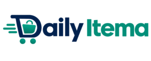 Daily Itema E-Commerce Logo