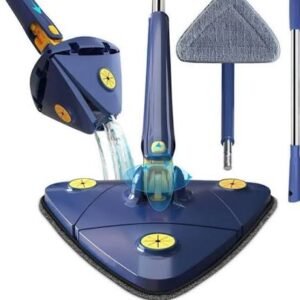 360° Rotating Triangle Cleaning Mop
